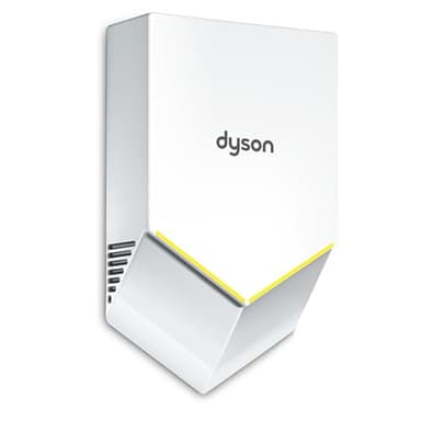Dyson 307169-01 Airblade V HU02 Handtrockner, Weiß