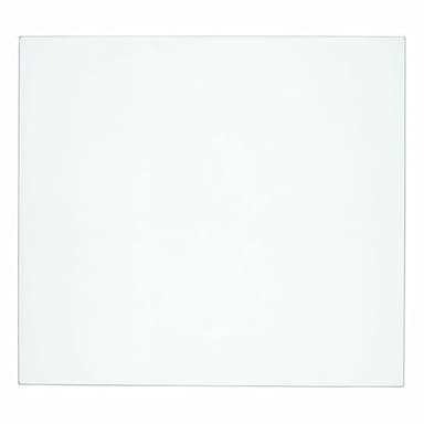 LUTH Premium Profi Parts Glasplatte oben kompatibel mit Liebherr 7271838 395x350mm für Gefrierschrank