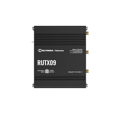 Teltonika RUTX09 LTE Cat6 Router