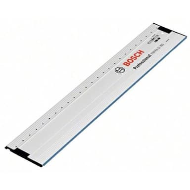 Bosch Professional Führungsschiene FSN RA 32-800 (800mm Länge, kompatibel mit Bosch Professional GKS Kreissägen G-Modellen, GKT Tauchsägen, bestimmten GST Stichsägen + GOF Fräsen mit Adapter)