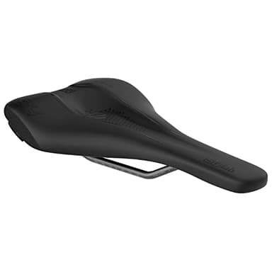 SQlab 614 Ergowave Active 2.1, Gravel & Cyclocross Fahrradsattel SQlab, Schwarz