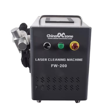 200W/300W/500W Puls Laser Reinigungsmaschine Single Mode/Multimode Laser (200, Watt)