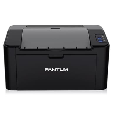 PANTUM P2502W Laserdrucker Schwarz Weiss, Drucker WLAN, AirPrint, Klein für Familien, Schulen und Büros