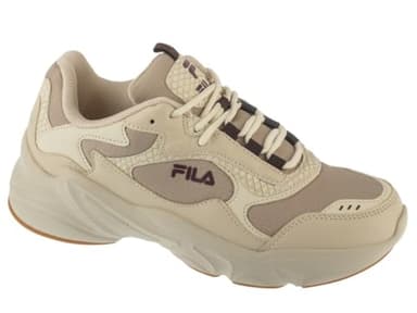 FILA Damen Collene Wmn Sneaker, Oyster Gray, 38 EU