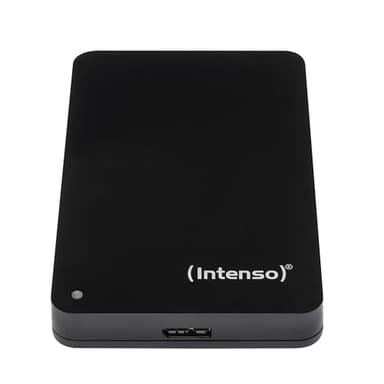 Intenso 6023560 1TB Memory Drive USB 3.0 2.5' External Hard Drive, Mechanische Festplatte
