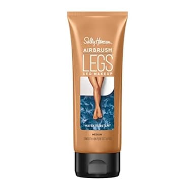 Sally Hansen Füßecreme (Airbrush Legs Smooth), Medium