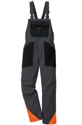 Stihl Schnittschutzhose Latz Größe 56