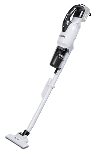 Makita DCL286FZW Akku-Staubsauger 18V mit Zykloneinheit (ohne Akku, ohne Ladegerät)