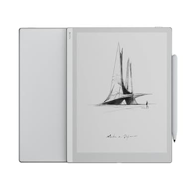 BOOX Go 10.3 ePaper Tablet 10.3 Inch Monochrome 300 ppi 64 GB Android 12 E-Ink HD WiFi BT