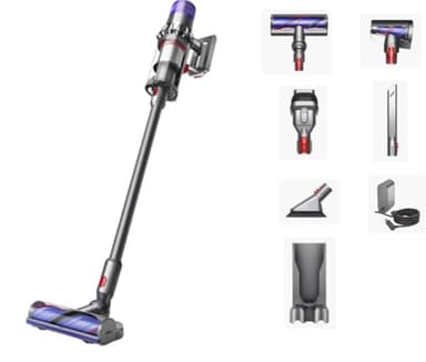 Dyson V11 Animal kabelloser Staubsauger, Violett