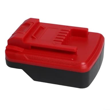 Tidgel Batterie-Adapter-Konverter, für Parkside X20V Team auf Power X-Change 18V, Li-Ion-Werkzeugschnittstelle mit Anti-Rutsch-Design