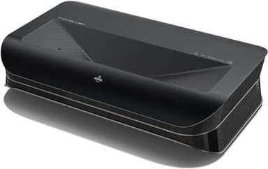 AWOL VISION LTV-3000 Pro 4K 3D RGB Ultrakurzdistanz Beamer, mit Dolby Vision & Atmos, HDR10+, 150" UST Laser TV Beamer Heimkino Laser Projector (inklusive Fire TV Stick 4K Max)