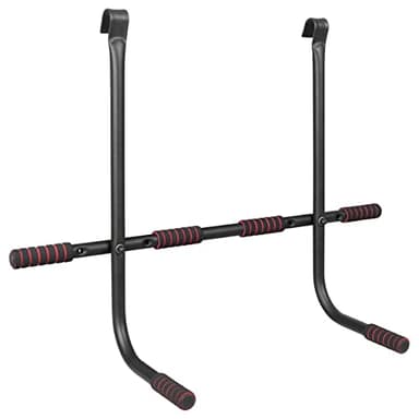 Sport-Tec Dip-Station für Türreck Klimmzugstange klappbar