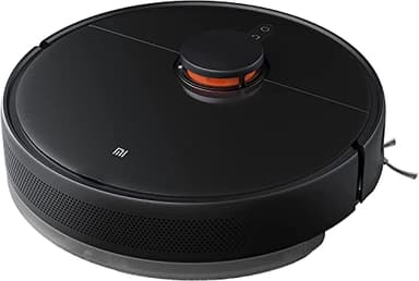 XIAOMI Mi Robot Vacuum-Mop 2 Ultra, Smarter Saugroboter mit Wischfunktion und 3D-Hindernisvermeidung, Smart Home Wischroboter mit Steuerung per App, Alexa & Google Assistant, schwarz