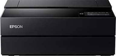 Epson SureColor SC-P700 Fotodrucker für Foto- & Kunstdrucke (Drucke bis DIN A3+, integrierte Rollenpapiereinheit, Medienbreite bis 13 Zoll/33cm, BEO-Technologie, 10 Farben, WiFi, WiFi Direct) schwarz
