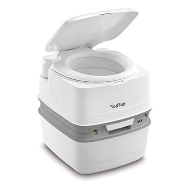 Thetford 92820 Porta Potti 365 Toilette Portatili Qube, weiß, 414 x 383 x 427 mm