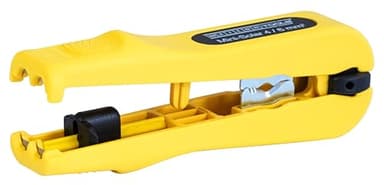 WEICON TOOLS Mini-Solar 4/6 mm², Entmanteler und Abisolierer für Photovoltaik-Kabel von 4 & 6 mm² Ø, Made in Germany