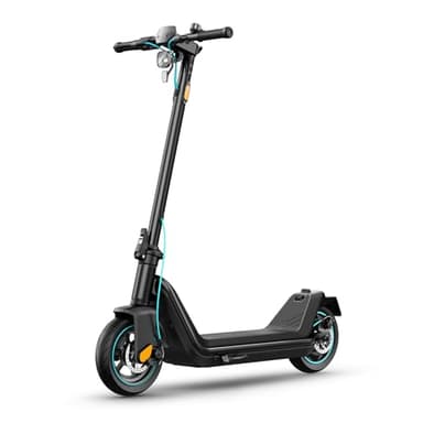 Odys Alpha X5 Pro E-Scooter mit Deutscher Straßenzulassung (max. 20 km/h, bis zu 50km Reichweite, bis zu 20% Steigungen, 10,5'' Luftreifen, max. 120kg Belastung, Display & App-Anbindung, klappbar)