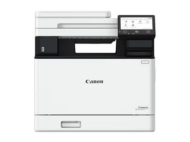 Canon i-SENSYS MF752Cdw II – 3-in-1 Drahtloser WLAN-Farblaserdrucker – Drucken, Kopieren, Scannen in A4 – 33 Seiten/Min., automatischer Duplexdruck & Scan – Kompatibel mit Mac, Windows & Linux