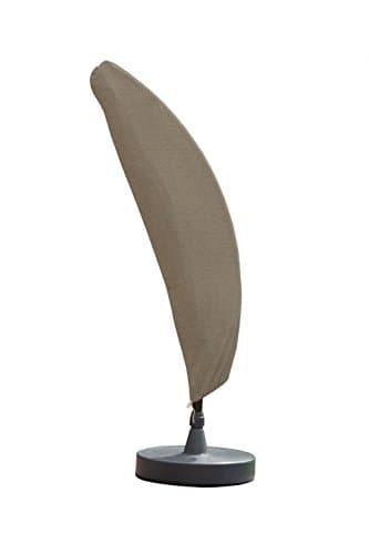 Schutzhülle für Ampelschirme Easy Sun, Taupe/braun-meliert