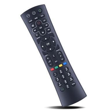 MOVHEIYL Ersatz Fernbedienung für Humax RM-I01U iCord Mini iCord Cable HD Nano Connect