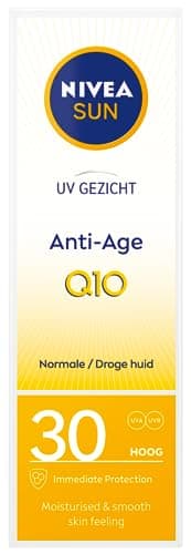 NIVEA UV Anti-Aging und Anti-Pigmente SPF 30, 50 ml