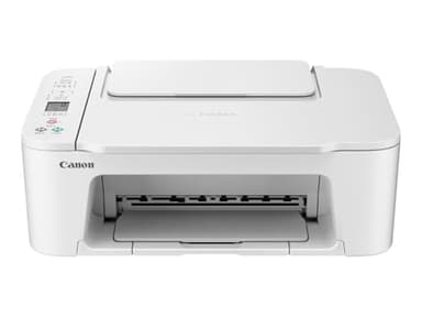 Canon PIXMA TS3751i: Drahtloser Farbtintenstrahldrucker für A4 – drucken, kopieren, scannen. Kompatibel mit dem PIXMA Print Plan und ideal für Zuhause, bequem vom Smartphone aus drucken