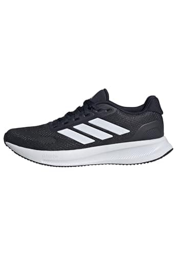 adidas Damen Runfalcon 5 Running Shoes, Legend Ink/Cloud White/Core Black, 39 1/3 EU