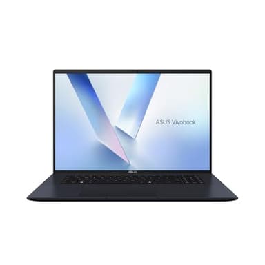 ASUS Vivobook 18 | Quiet Blue (M-Serie) | 18" WUXGA | AMD Ryzen 7 260 | RAM: 64GB | SSD: 2TB | beleuchtete Tastatur | Windows 11 Pro | Office 2024 Pro | Notebooktasche