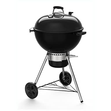 Weber Master-Touch GBS SE E-5755 Holzkohlegrill Black
