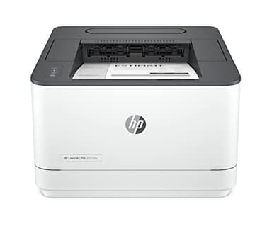 HP LaserJet Pro 3002dw Laserdrucker, Automatischer beidseitiger Druck, Bis zu 33 A4-Seiten pro Minute, Hi-Speed USB, WiFi, Ethernet, Bluetooth, Smart App, Wolf Pro Security