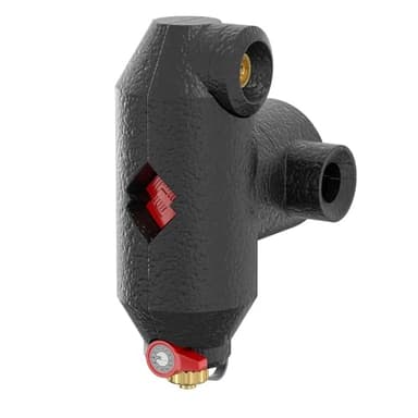 Flamco Flamcovent Clean Smart EcoPlus Luft- und Schlammabscheider mit Magnet (3/4")