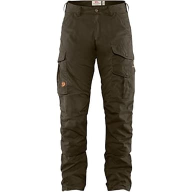 Fjällräven Herren Fjallraven, Barents Pro Jagdhose M Pants, Dark Olive, 52 EU