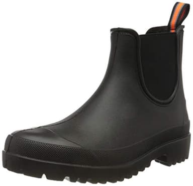 Beck Herren Worker Gummistiefel, Schwarz, 43 EU