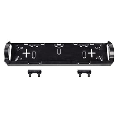 febi bilstein 171948 Kennzeichenhalter universell verwendbar, mit Beleuchtung, 1 Stück