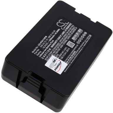 Akku kompatibel mit Mähroboter Gardena Sileno Minimo 250, 18V, Li-Ion