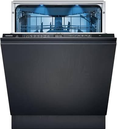 Siemens iQ300 XXL Geschirrspüler 60 cm, SX65ZX07CE, Vollintegriert, Made in Germany, smartStart, varioSpeed Plus, Dreifach rackMatic, Zeolith-Trocknung, Glas Zone, aquaStop, Home Connect