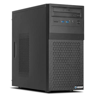 Ankermann Business Office Work V3 | Intel Core i7-13700F | Nvidia GeForce GT 710 4GB | 16GB DDR5 RAM | 1TB NVMe SSD | Windows 11 | WLAN & Bluetooth | Libre Office