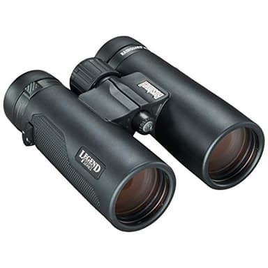 Bushnell Fernglas 10 x 42 Legend E-series - brilliante Details, lichtstark, robust, Gas befüllt, 197104