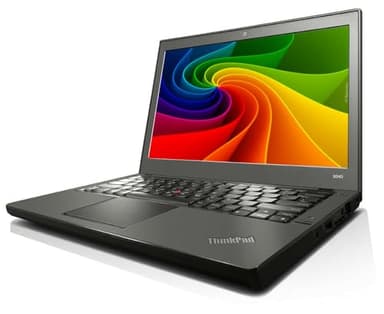 Lenovo Business Laptop Notebook ThinkPad X240 i5-4300u 8GB 180GB SSD 1366x768 Windows 11 QWERTZ (Generalüberholt)