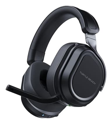 Turtle Beach Stealth 700 Kabelloses Multiplattform-Headset für PS5, PS4, PC und Mobilgeräte, Schwarz