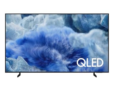 Samsung QLED Q8F 4K Smart TV 75 Zoll (189 cm) mit AI-Vision, 100% Farbvolumen mit Quantum Dot, HDR10+, Q4 AI Prozessor, One UI Tizen, Wi-Fi, Bluetooth 5.3 und Motion...[Länderversion Ungarisch]