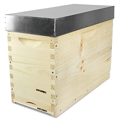 Ablegerkasten Dadant US - 5 Waben