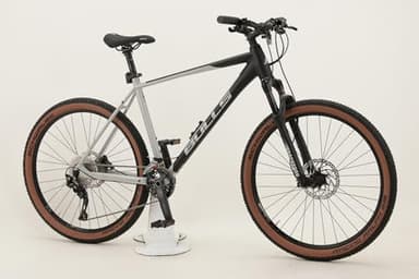Bulls Copperhead 3 27,5 Zoll MTB 22-Gang Kettenschaltung schwarz