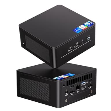 Intel NUC 13 PRO NUC13ANHi5 Arena Canyon, 16 GB RAM 512 GB SSD, Intel Core i5-1340P, Win 11 Pro Mini Desktop Computer, 8K/4K UHD, Gigabit Ethernet/WiFi-6/VESA für Business/Büro/Zuhause