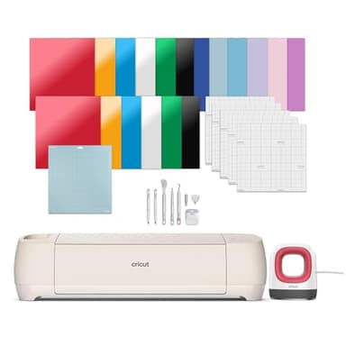 Cricut Explore 4 Essentials-Paket Mit EasyPress