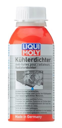 LIQUI MOLY Kühlerdichter | 150 ml | Kühleradditiv | Art.-Nr.: 3330, silber