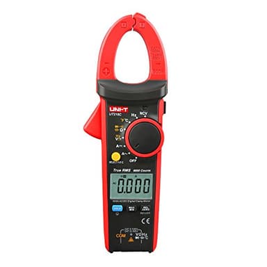 UNI-T UT216C True RMS 600A Digitale Strommesszange Voltmeter Amperemeter Auto Range Tester