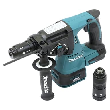 Makita DHR243Z Akku-Kombihammer (ohne Akku, ohne Ladegerät, ohne Staubabsaugung) 18V