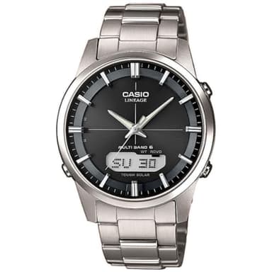 Casio HerrenArmbanduhr Analog-Digital Quarz Titan LCW-M170TD-1AER